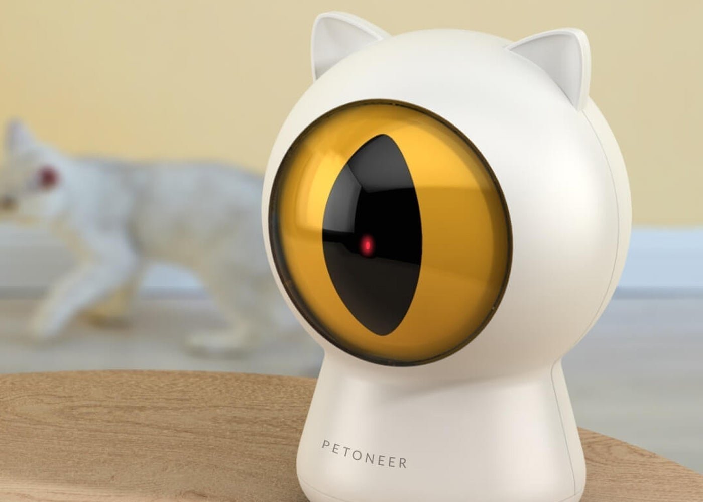 Xiaomi vende un juguete para gatos idéntico al ojo de Sauron