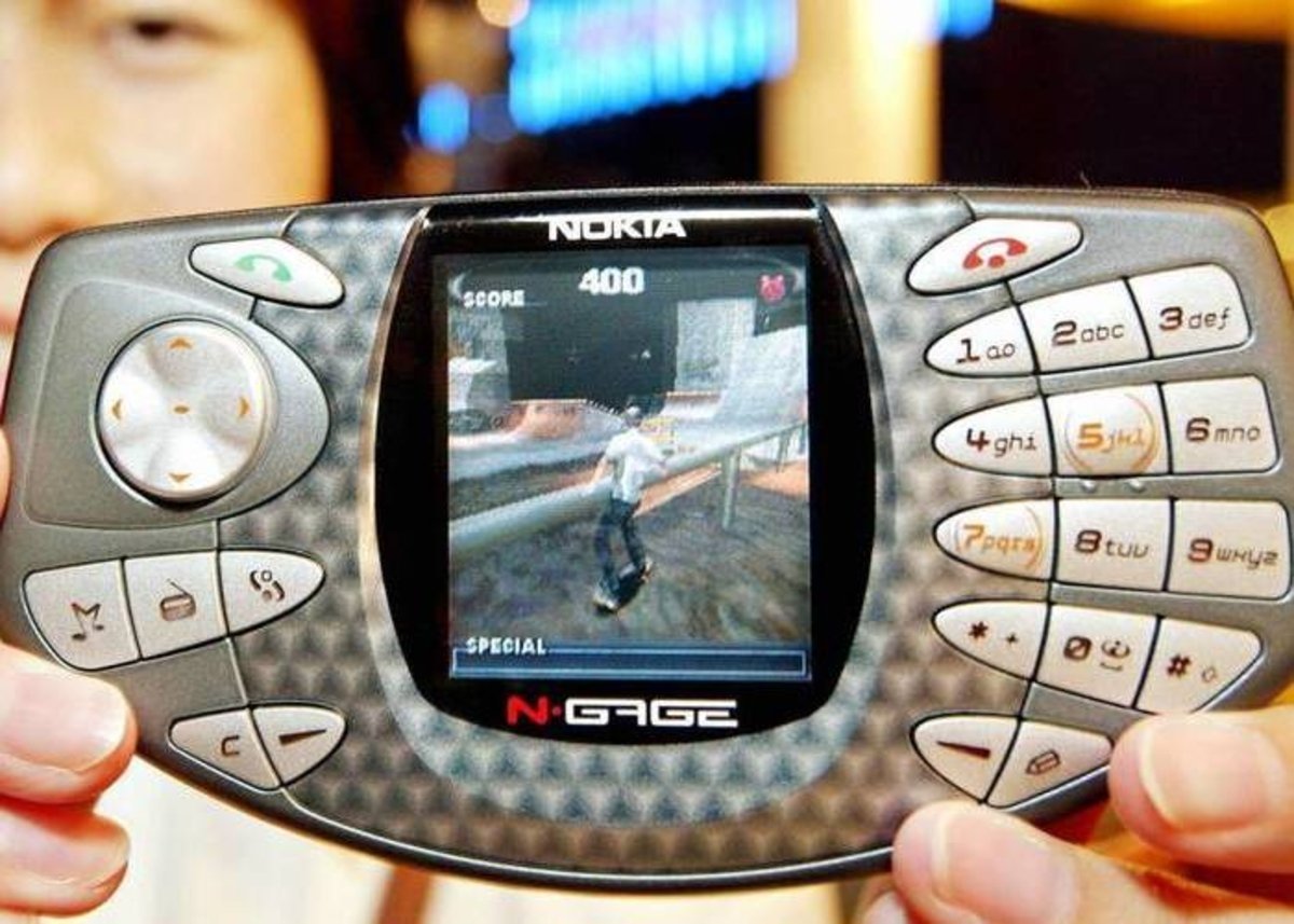 Que Pasaria Si Nokia Lanzara El N Gage Version 2020