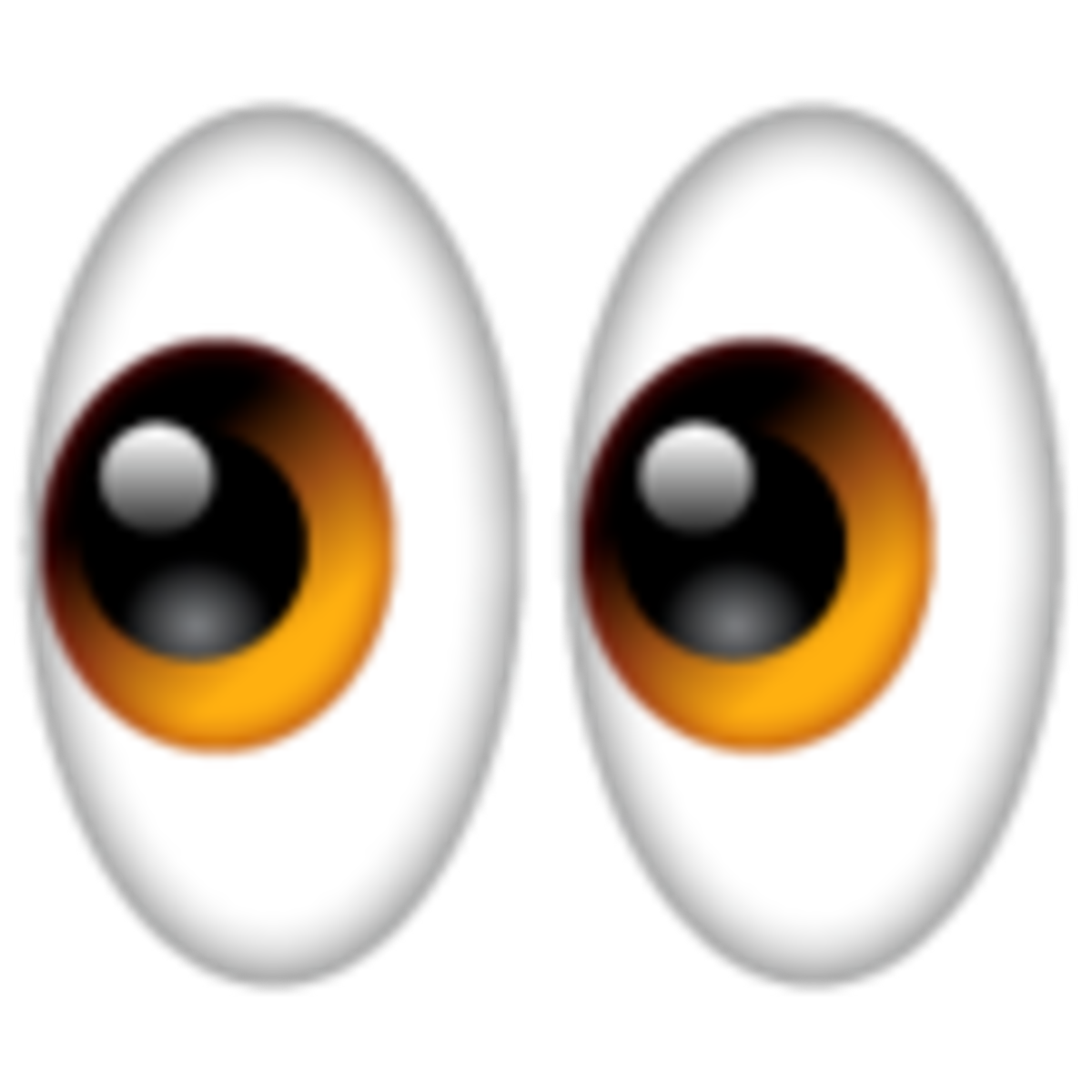EMoji de ojos