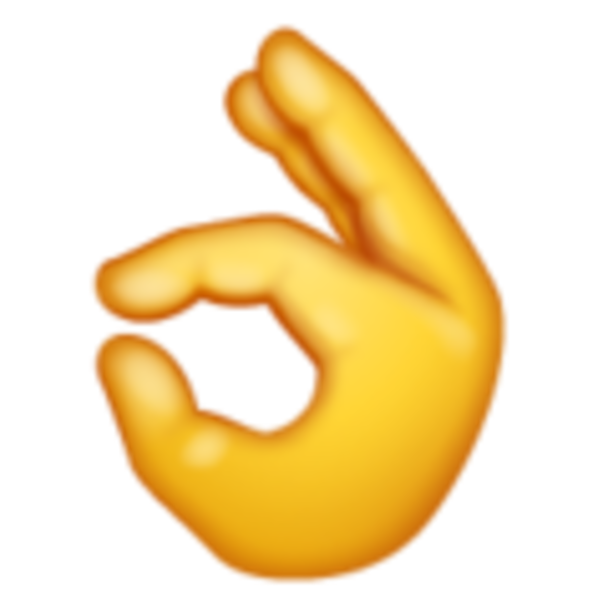 Emoji de OK