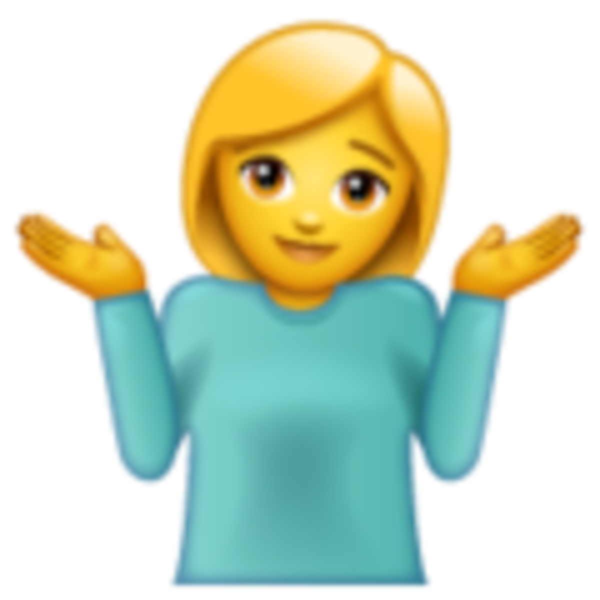 Emoji de Shrug