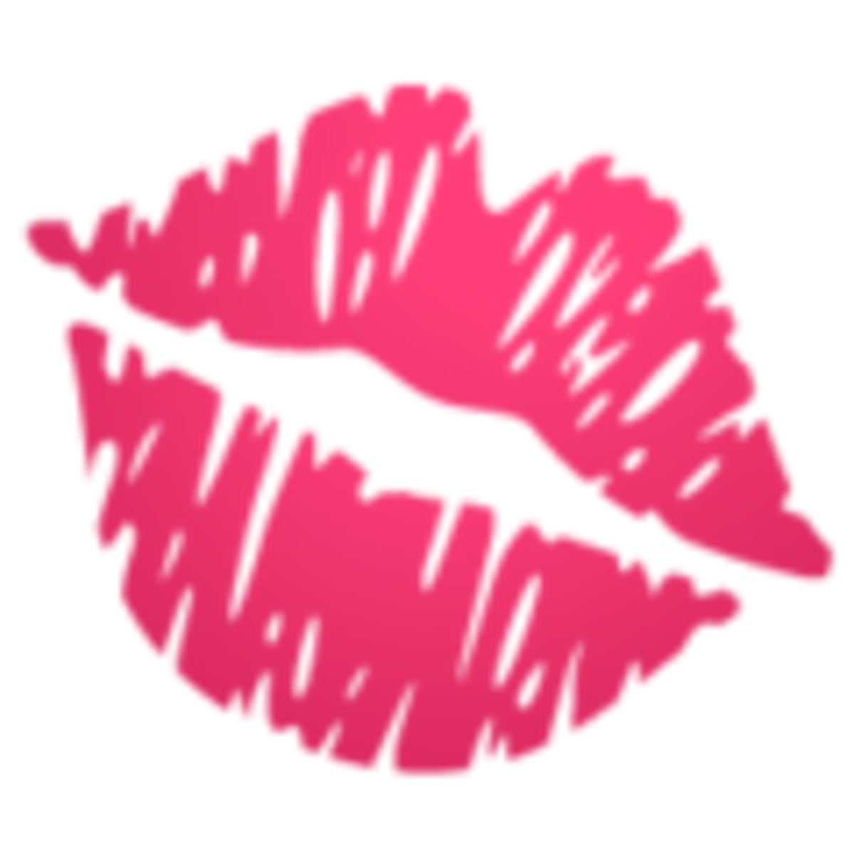 Emoji de beso