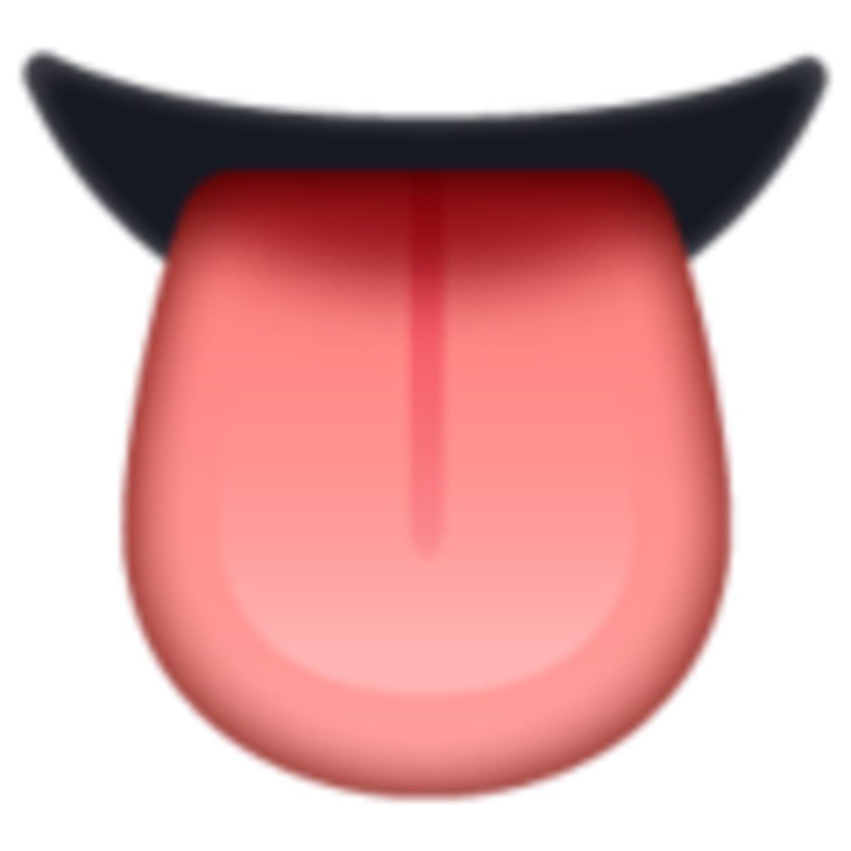 Emoji de lengua