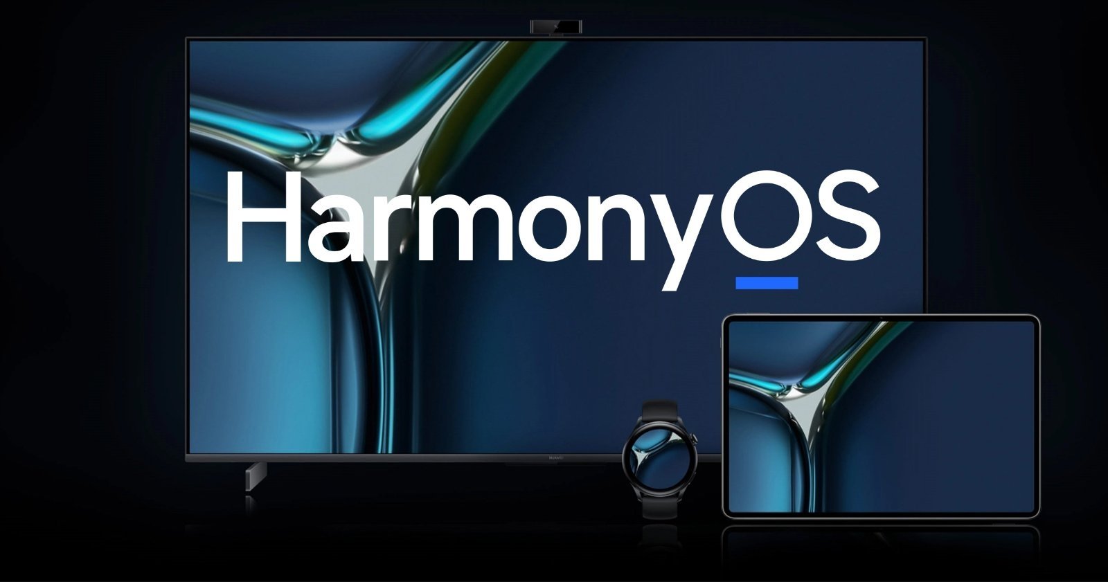 HarmonyOS en los dispositivos de Huawei