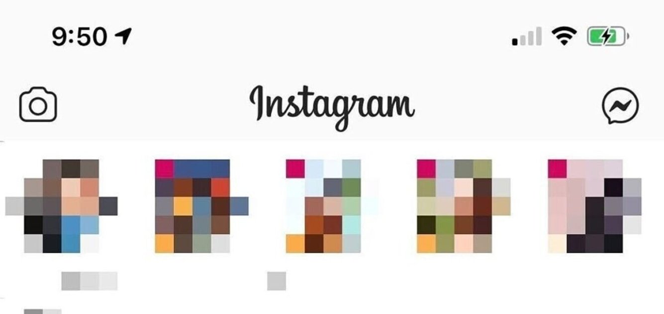 Instagram Facebook Mensajes