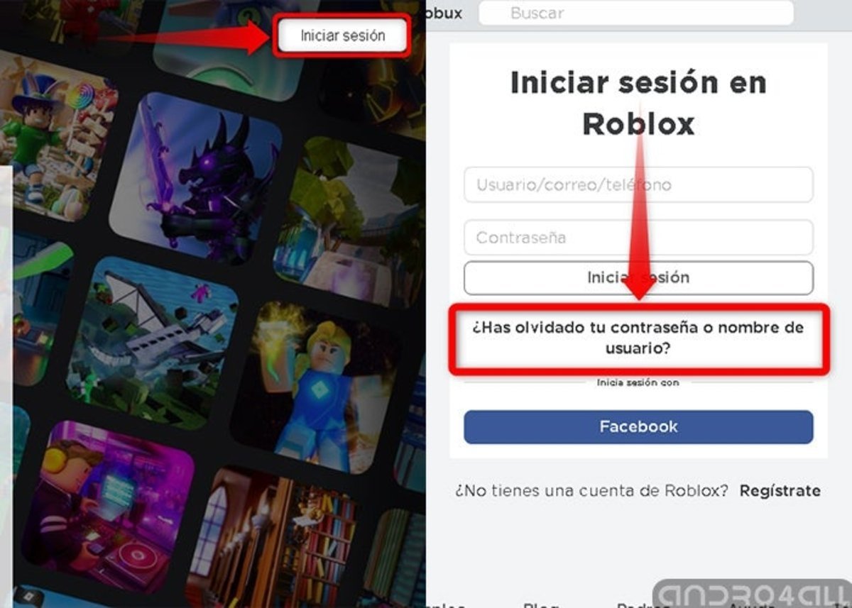 Recupera Tu Cuenta De Roblox Facilmente 2021 - cuentas de roblox con robux nombre y contraseña