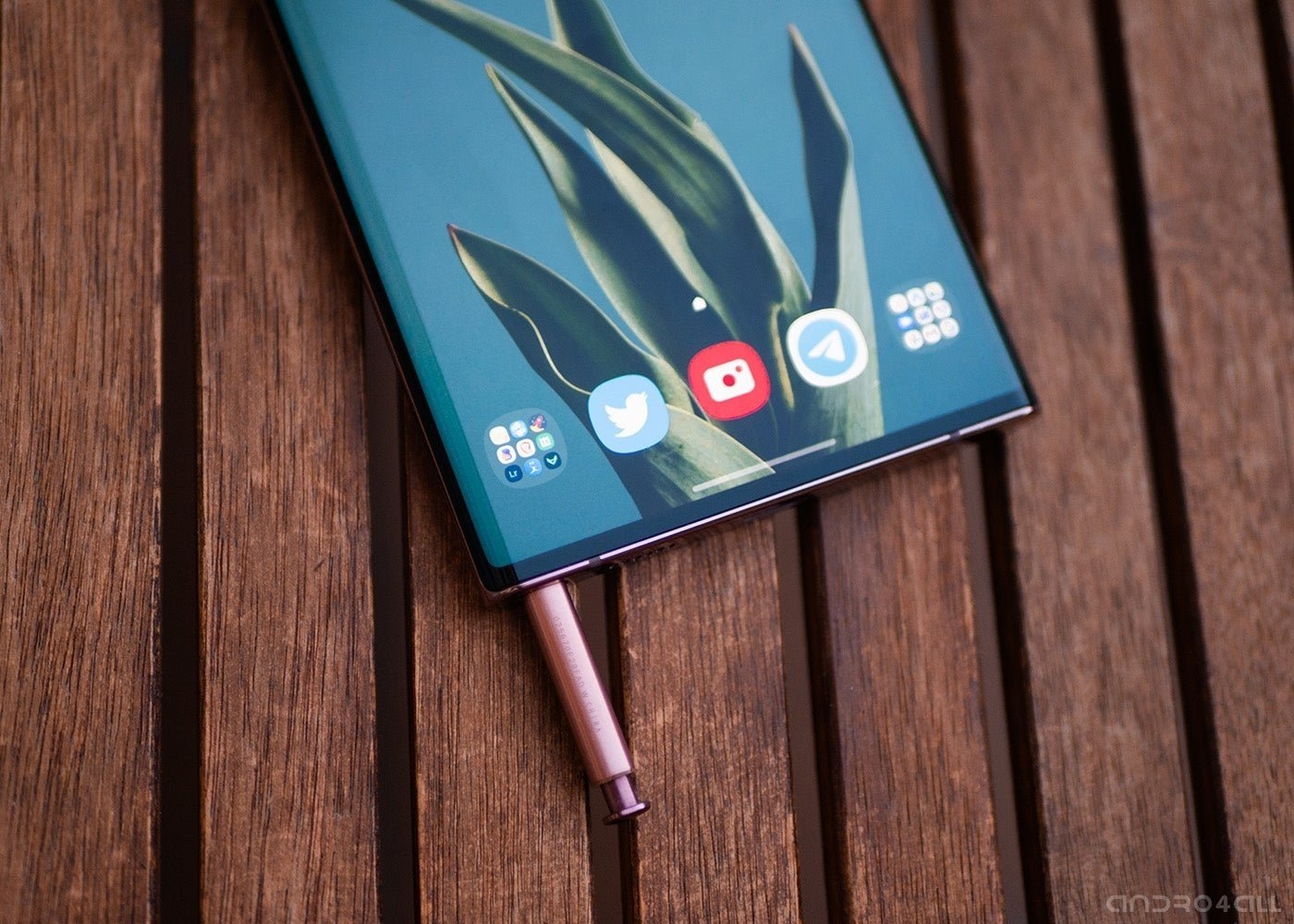 S-Pen, Galaxy Note20 Ultra