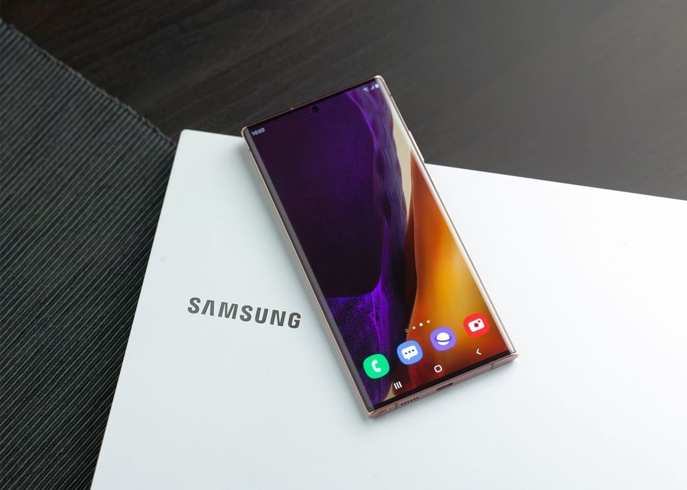 Del Galaxy Note al Note20 Ultra, así ha evolucionado la familia de gigantes de Samsung