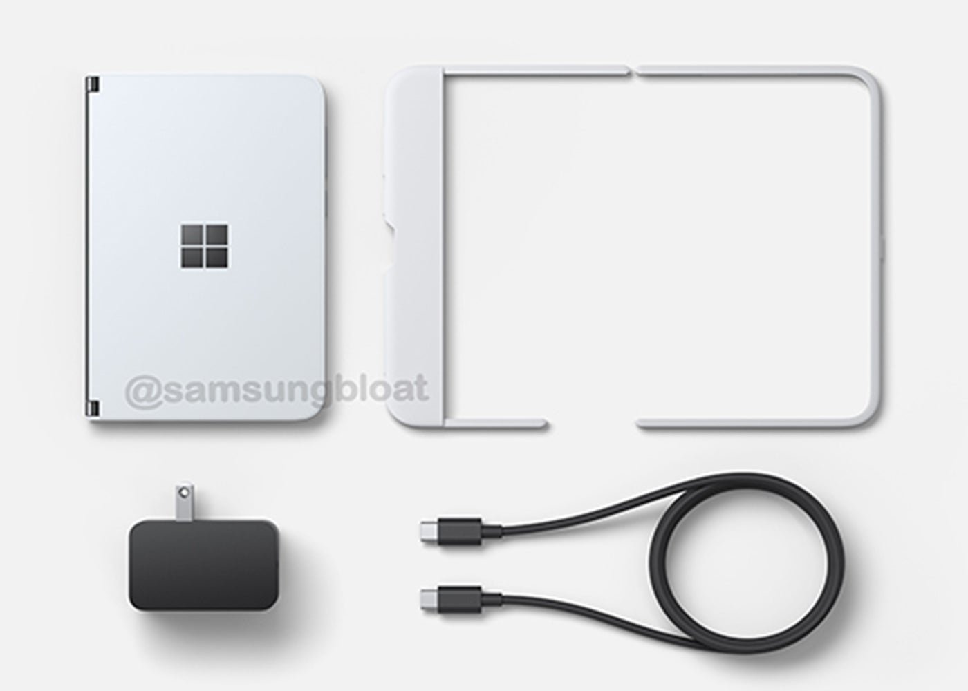 Filtrado al completo el Microsoft Surface Duo, precio incluido