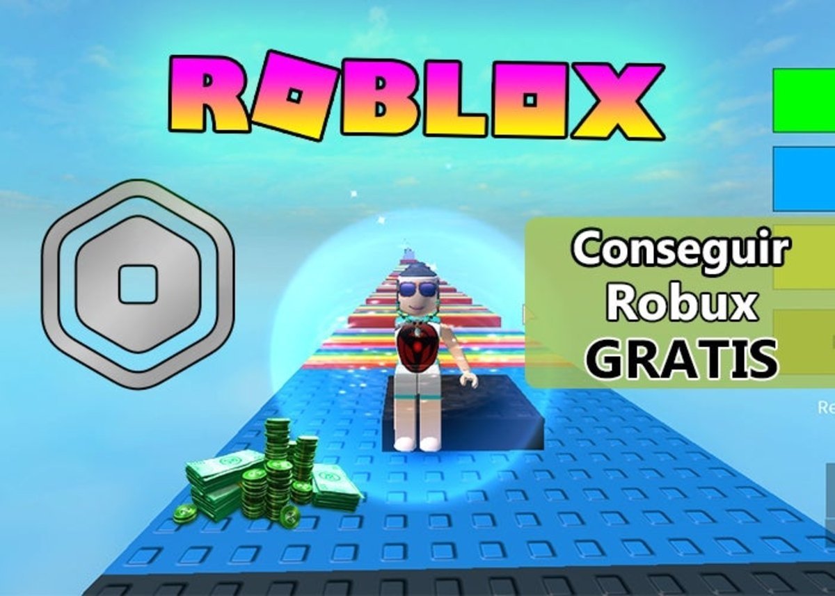 roblox como conseguir robux gratis