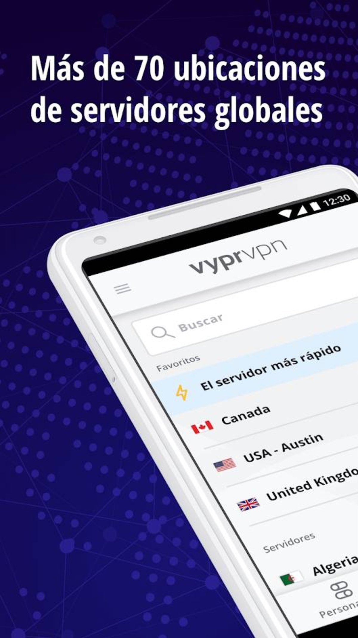 Las 14 mejores apps de VPN gratis y de pago de Android