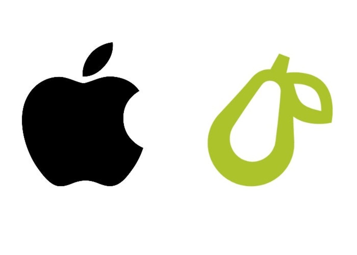 Logos de Apple y Prepear