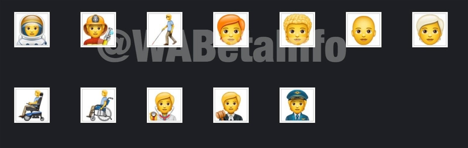 Los 138 nuevos emojis que llegan a WhatsApp
