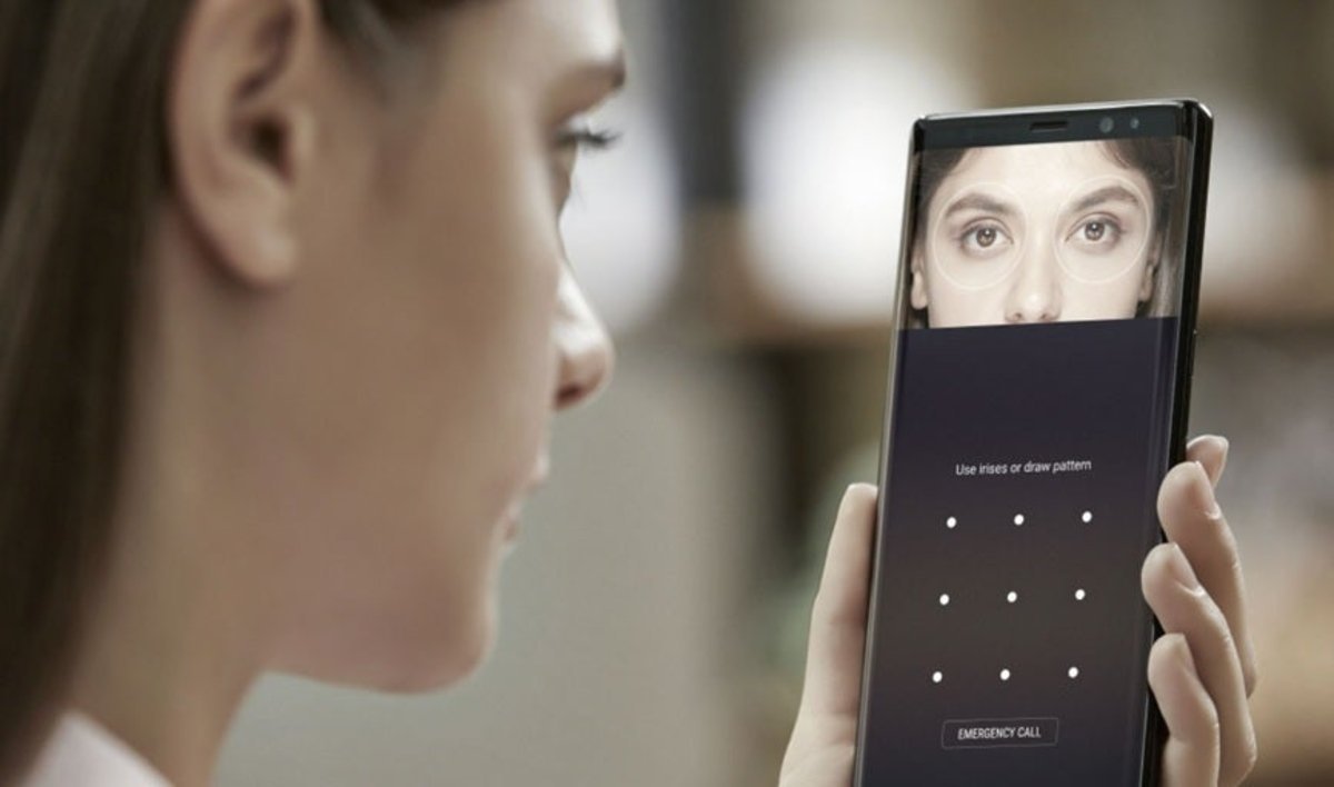 Autenticación biométrica en Samsung Secure Folder
