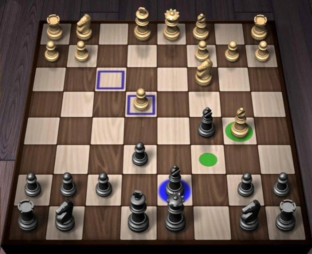 Ajedrez (Chess Free)
