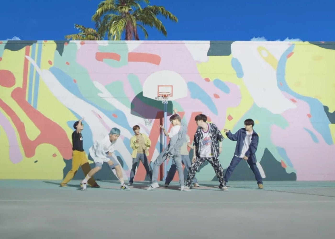 El nuevo videoclip de BTS se estrenará en Fortnite