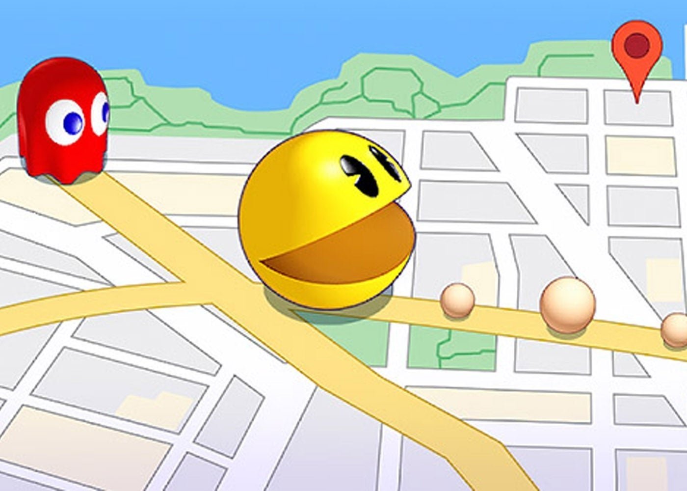 Pac-Man Geo, el comecocos más adictivo llega a Android con un juego estilo Pokémon GO