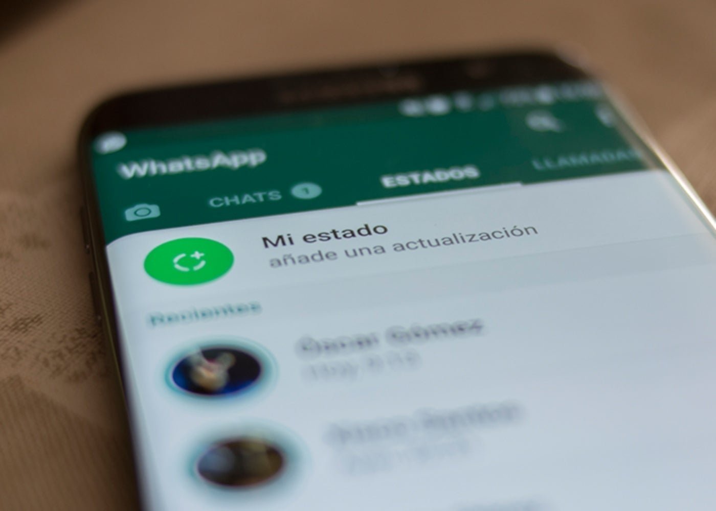 Trucos para estados de WhatsApp