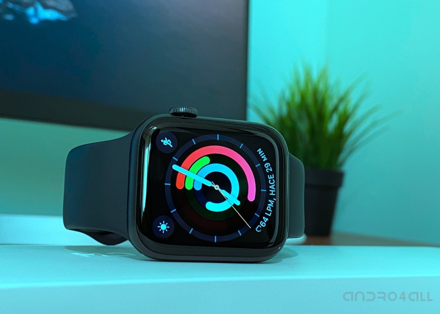 Apple ha patentado un método para que la batería del Apple Watch dure más