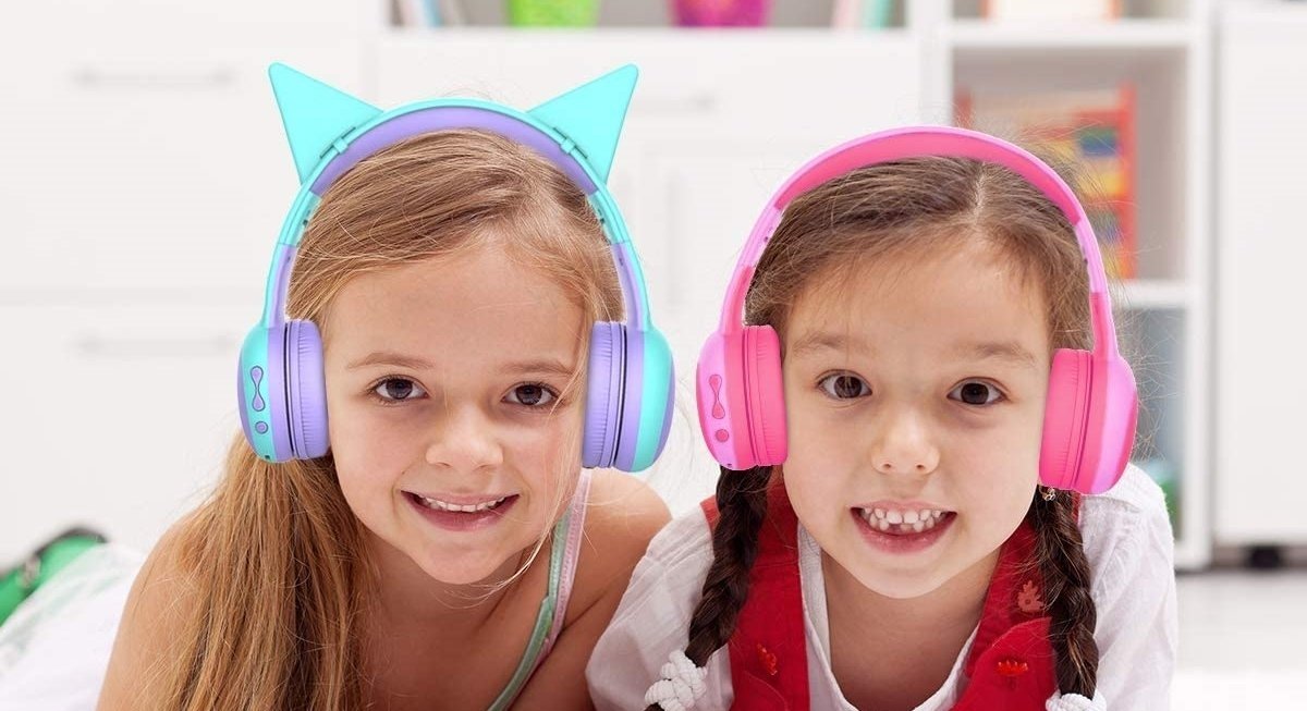 Los mejores auriculares para niños, buenos para ellos y para tu bolsillo