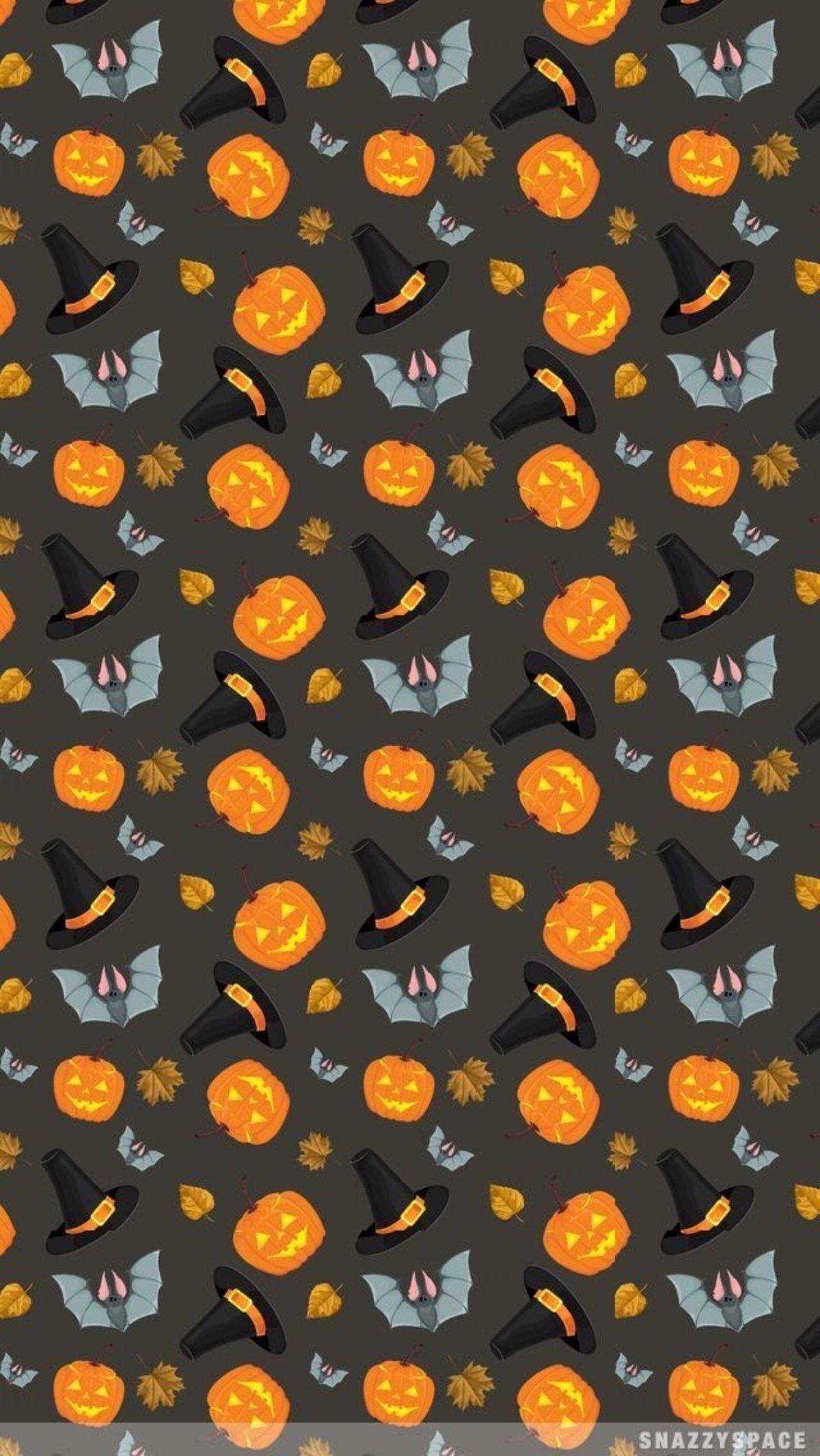 11 fondos de pantalla de Halloween para que tu móvil de auténtico miedo