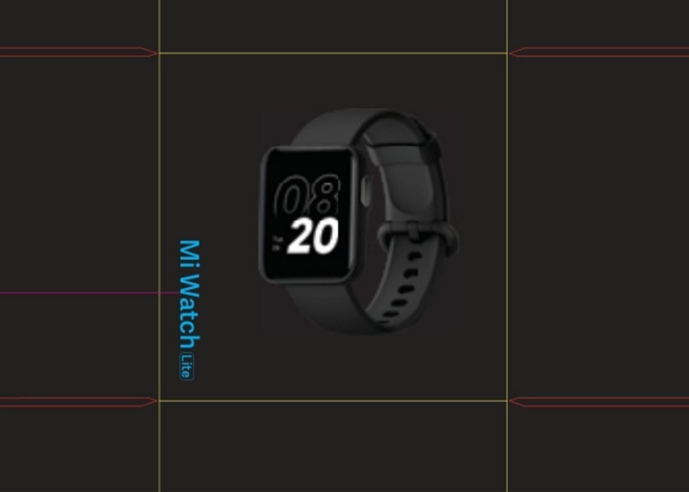 Este es el Mi Watch Lite, el nuevo reloj inteligente barato de Xiaomi