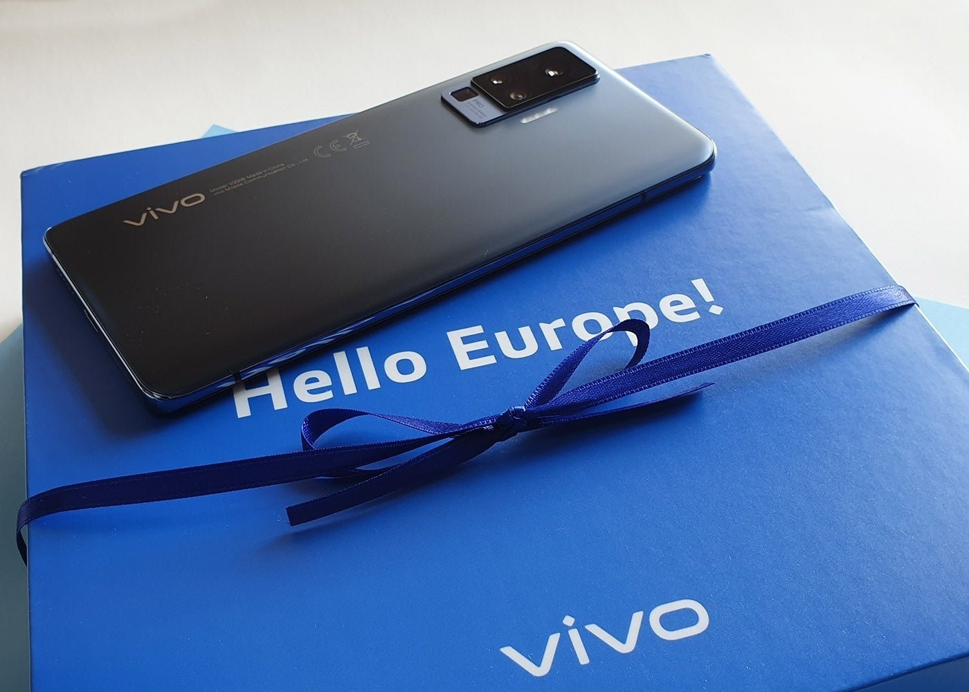 VIVO lands in Europe