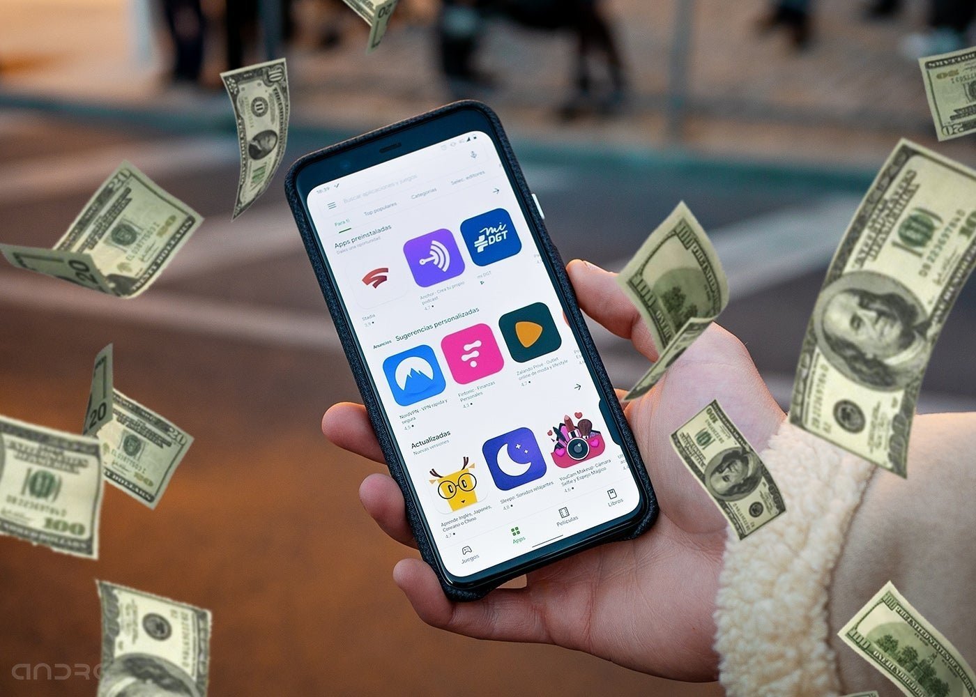 Estas 38 apps de pago se pueden descargar totalmente gratis, ¡consíguelas por tiempo limitado!