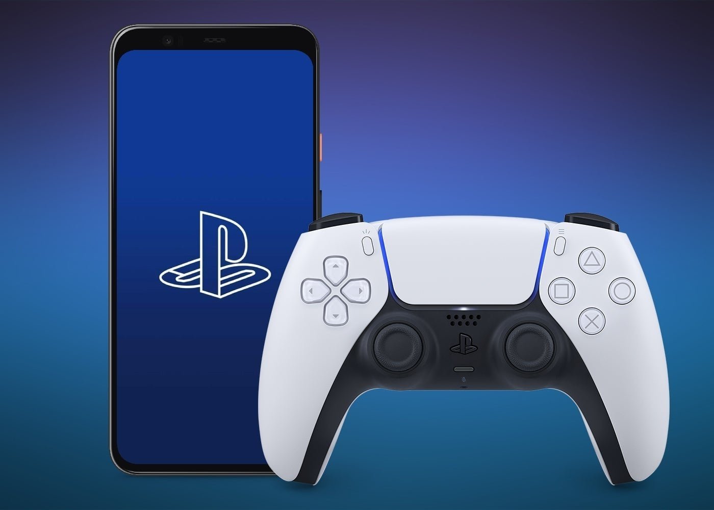 Conectar mando DualSense de PS5 a Android