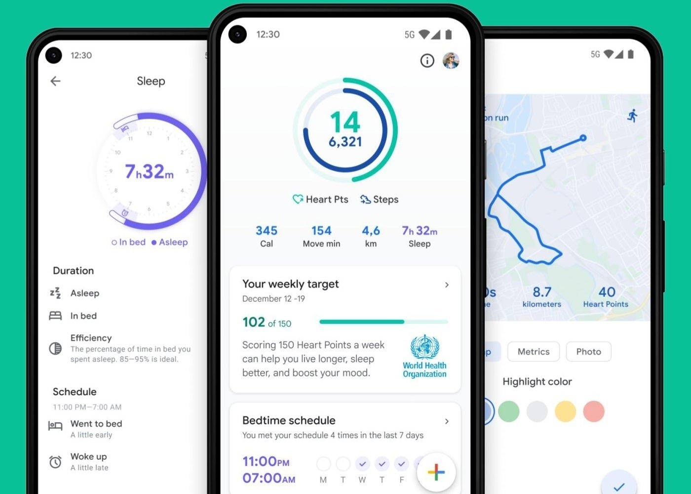 Google Fit in 2020