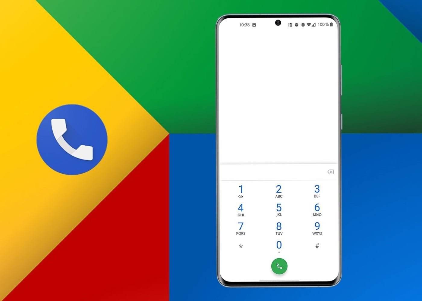 Instala el identificador de llamadas de Google para ver quién te está llamando