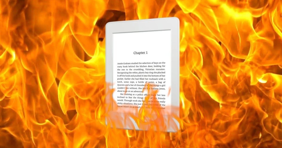 ¡Está que arde! Compra el Kindle más barato de su historia ...