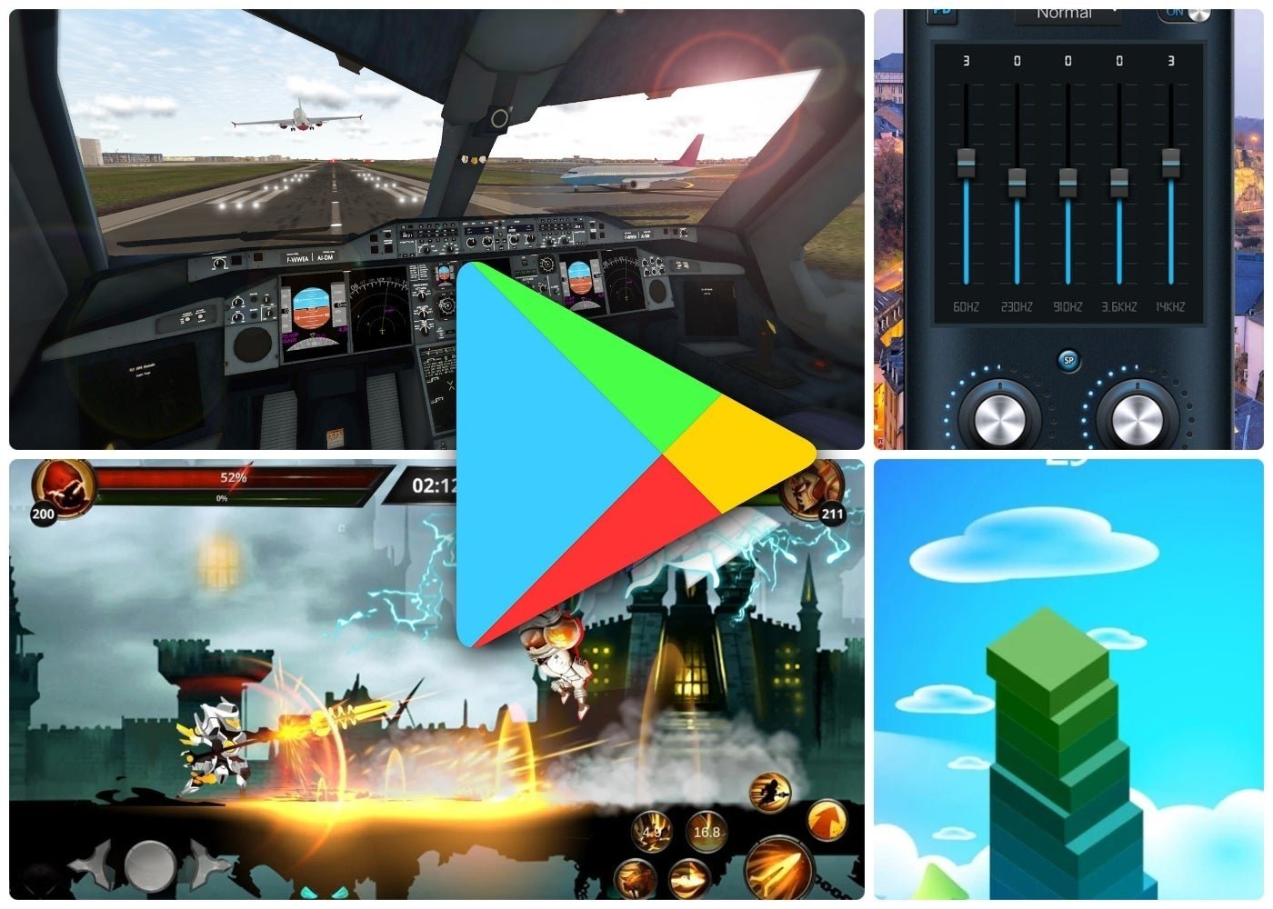 Estas 29 apps están gratis solo hoy: AppLocker, Real Flight Simulator y más