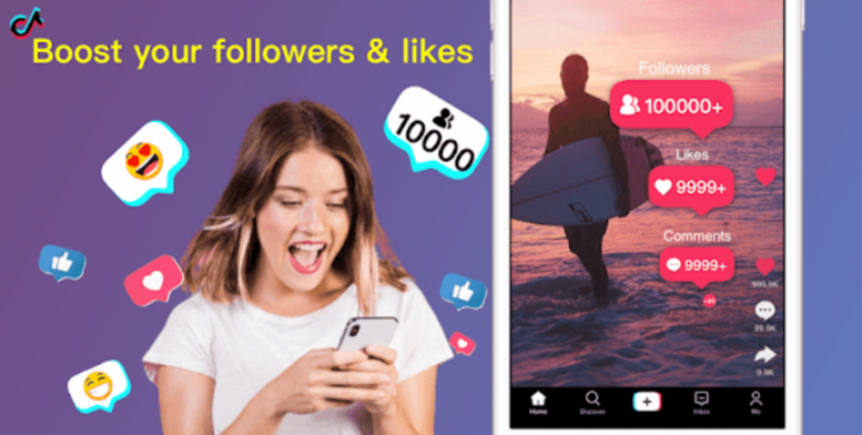 TikTok: apps para conseguir más seguidores reales gratis (2021)