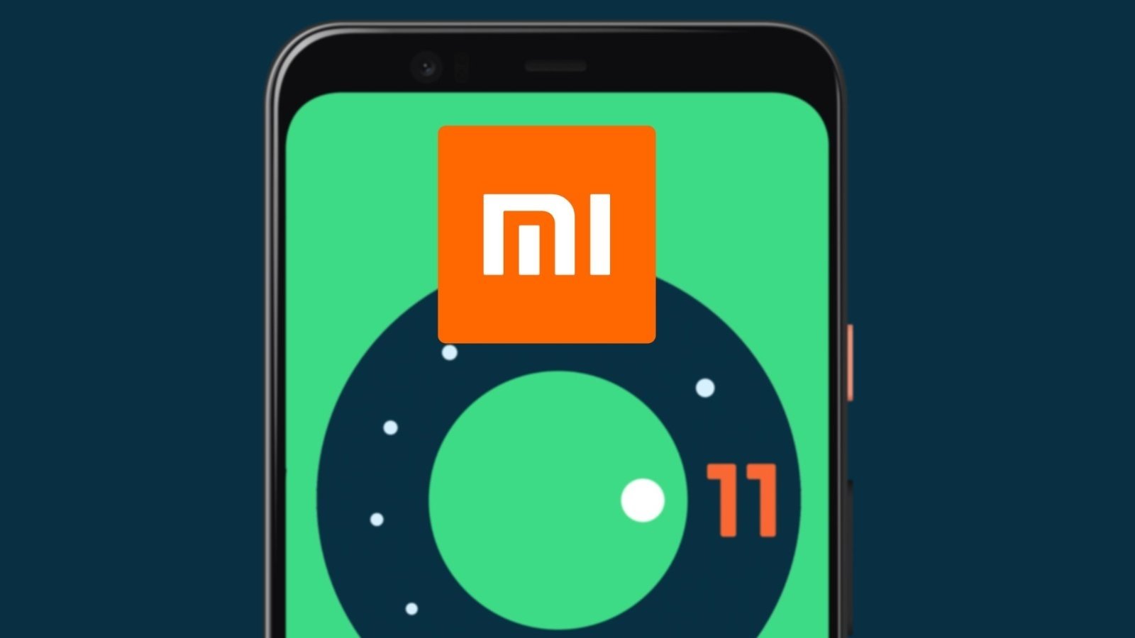 android 11 xiaomi