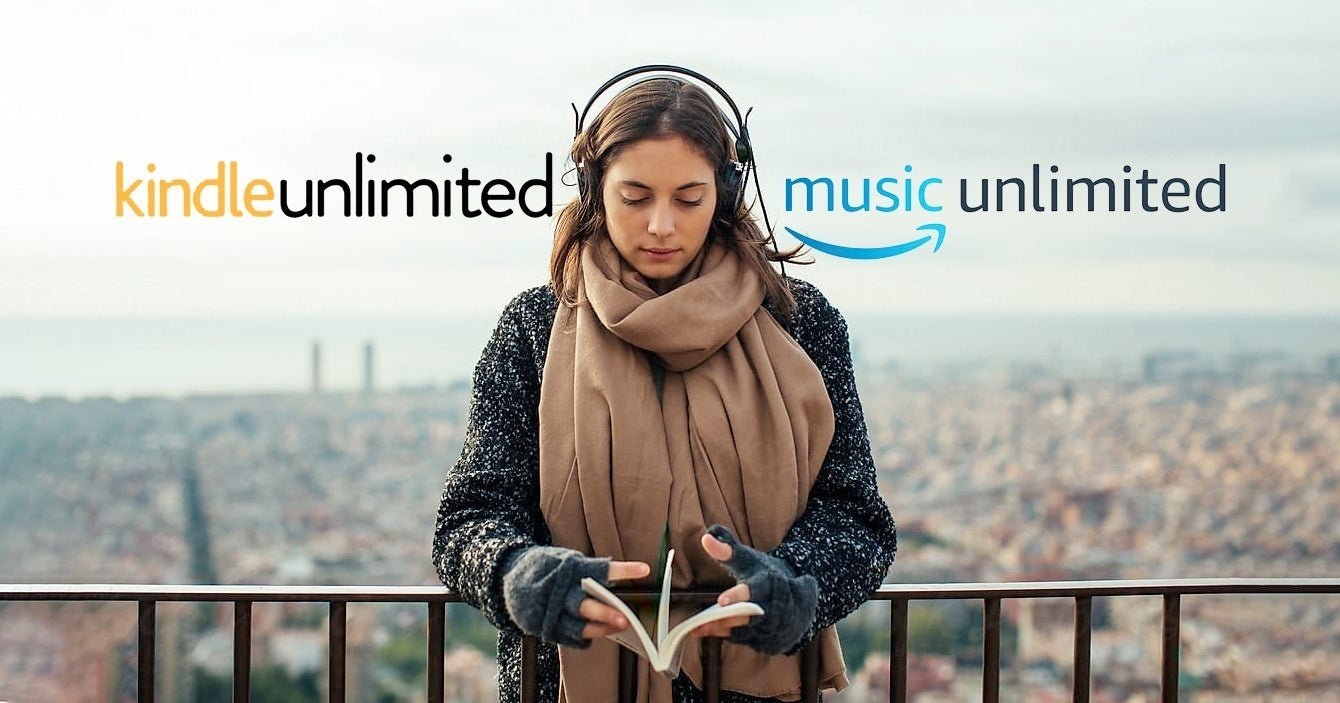 Music Unlimited y Kindle Unlimited se desploman por el Black Friday