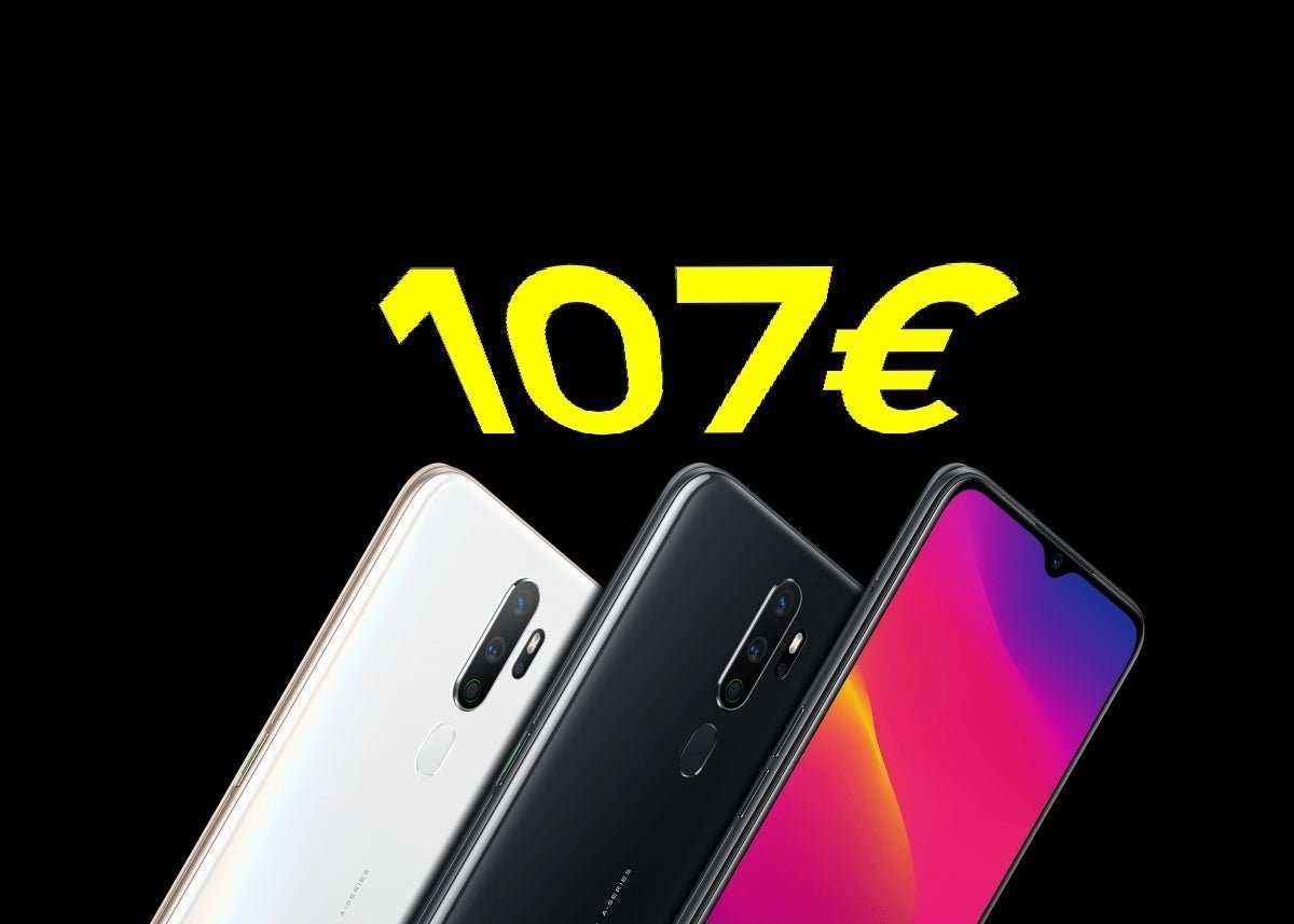 "Quiero un móvil barato que no sea Xiaomi": la mejor opción por 100 euros
