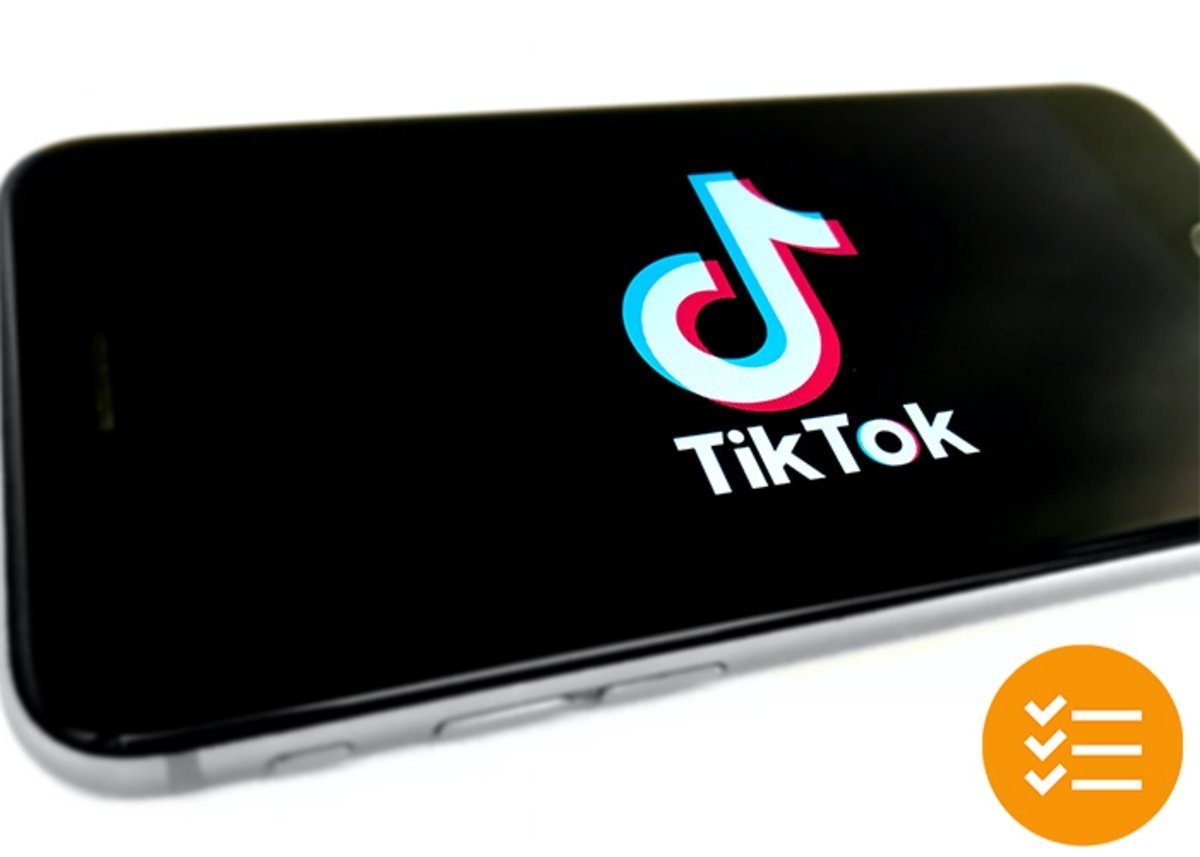 Year on TikTok: mira tu año 2021 en TikTok