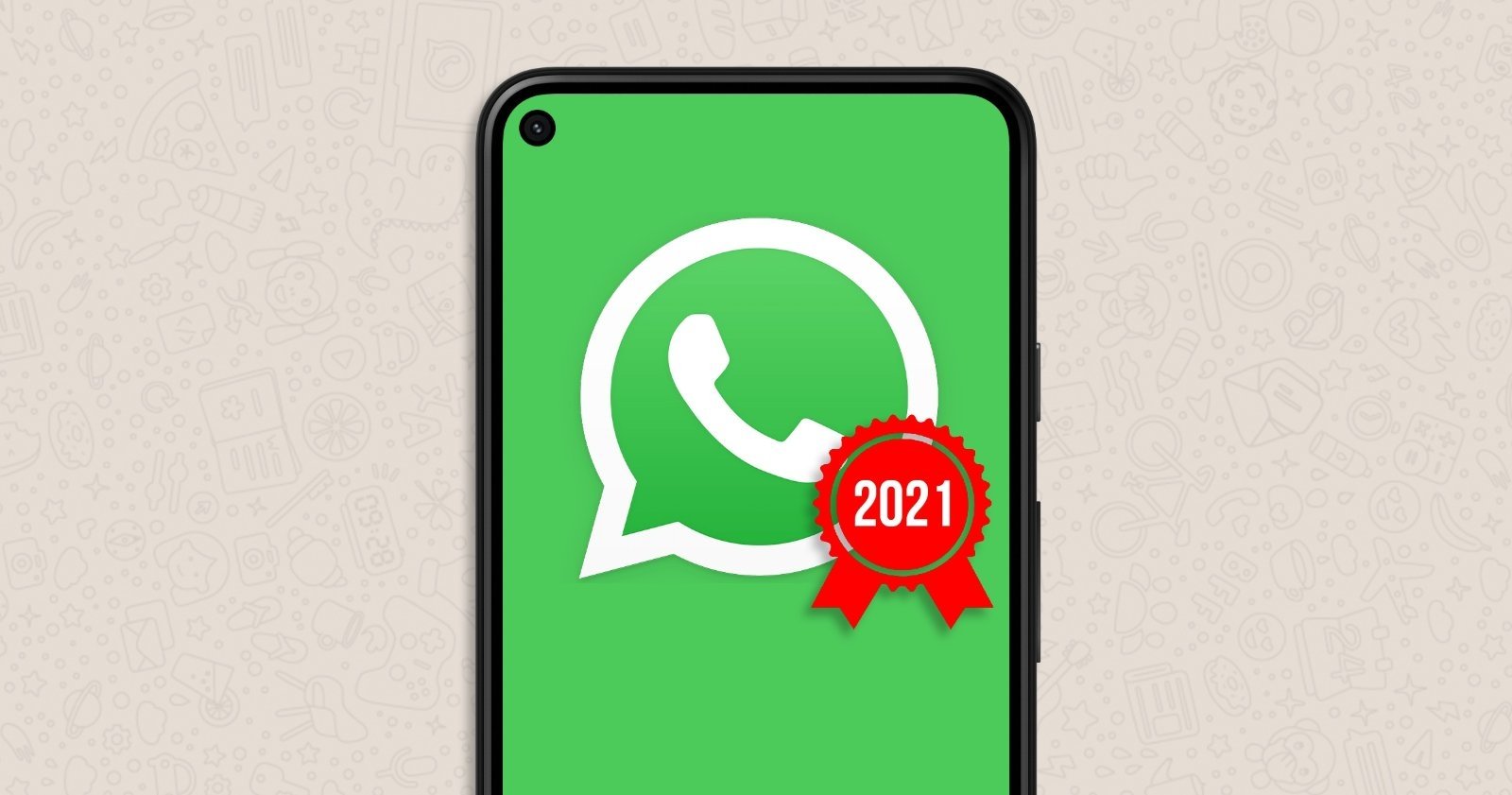 WhatsApp en 2021