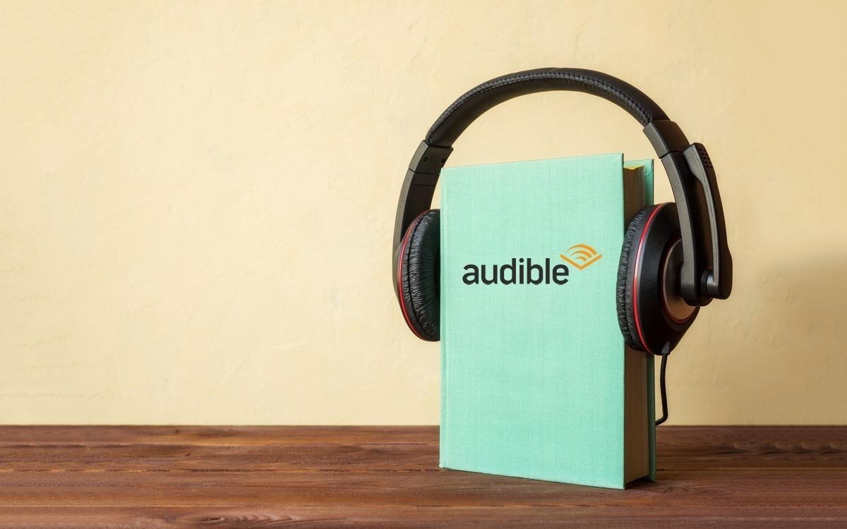 Cómo comprar audiolibros para Audible