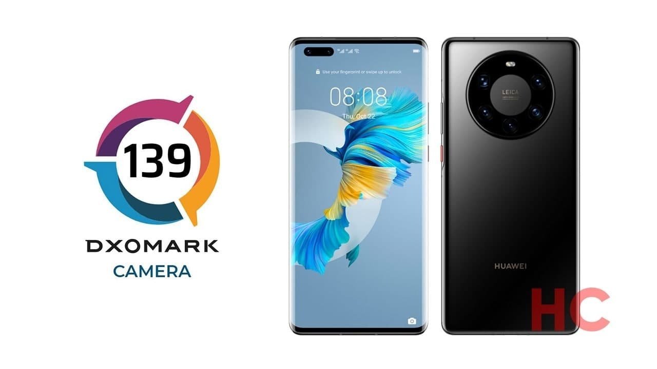Huawei Mate 40 Pro Plus, review de DxOMark