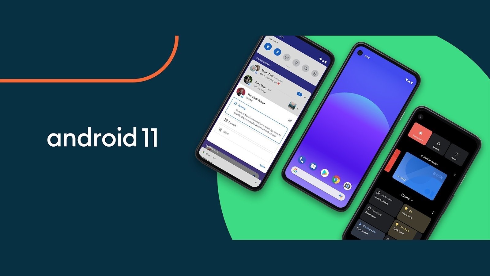 LineageOS v18, con Android 11