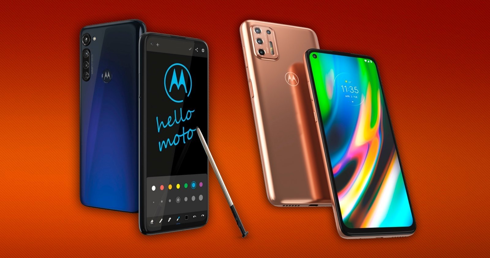 Los 2 mejores Motorola que puedes comprar hoy en España por menos de 200 euros
