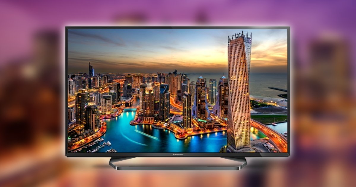 Esta Smart TV 4K de 65 pulgadas cuesta 350 euros menos
