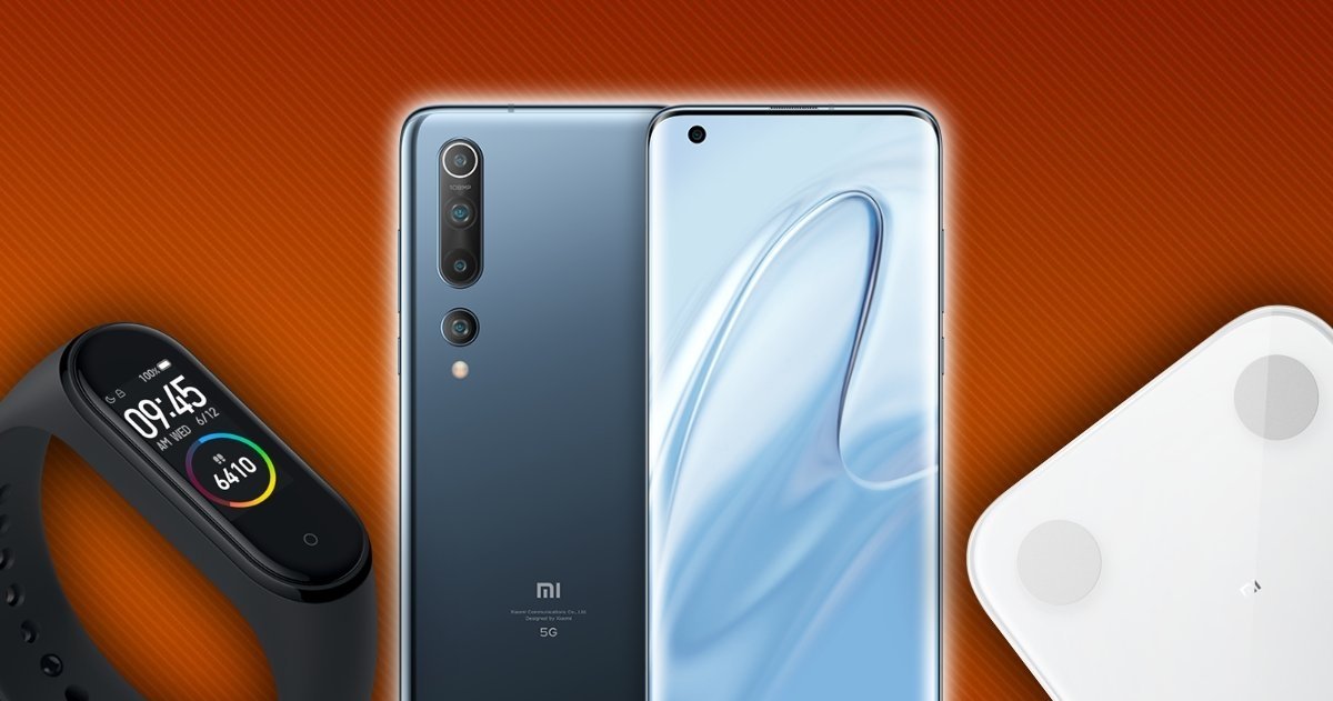 Chollazo: el Xiaomi Mi 10 llega con 300 euros de descuento y 2 regalos