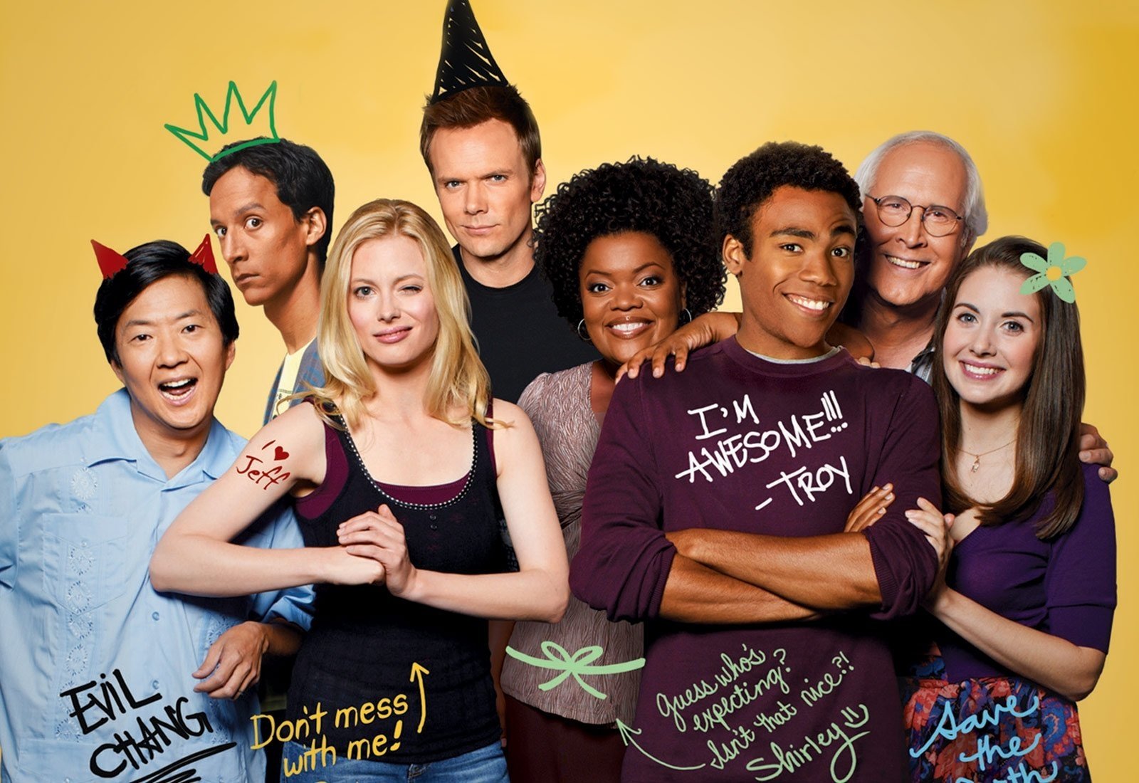 These hilarious 5 Netflix series are very similar to Community