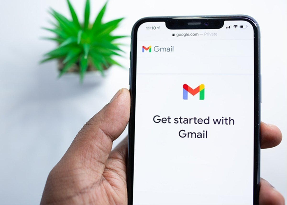 Como funciona la opcion para recuperar un correo electronico en Gmail