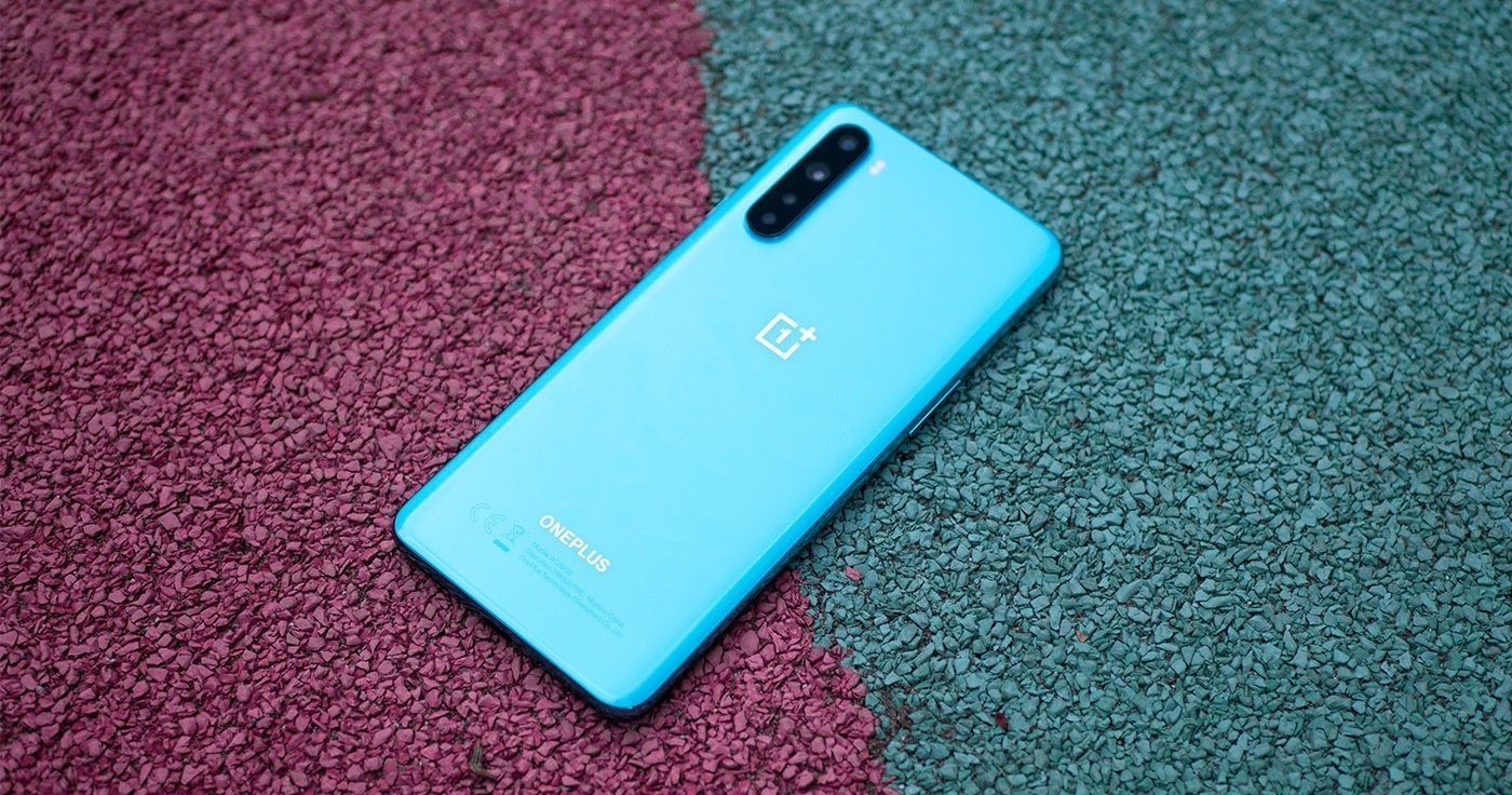 OnePlus-Nord two colors