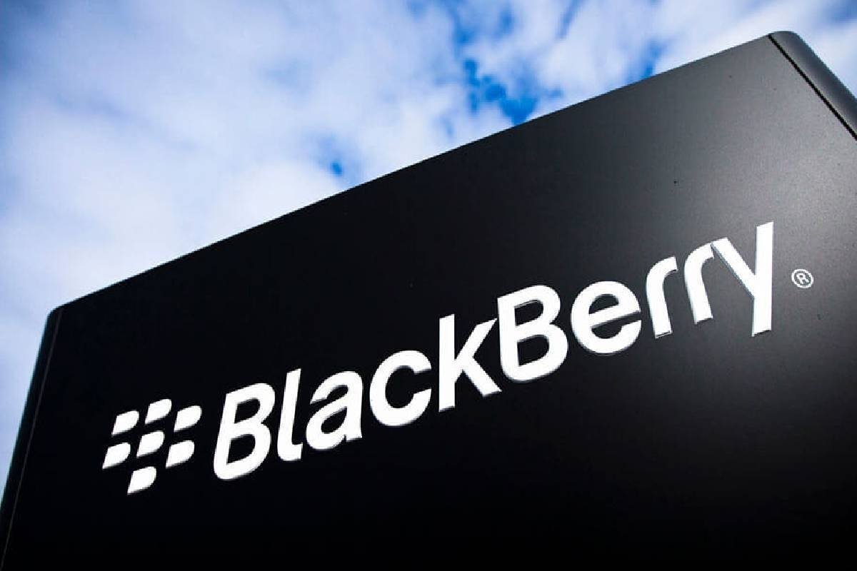 Blackberry vende 90 patentes de smartphones a Huawei