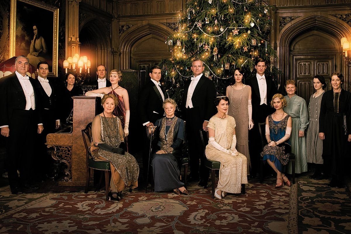 4 series tan buenas como Downton Abbey que también están en Amazon Prime Video